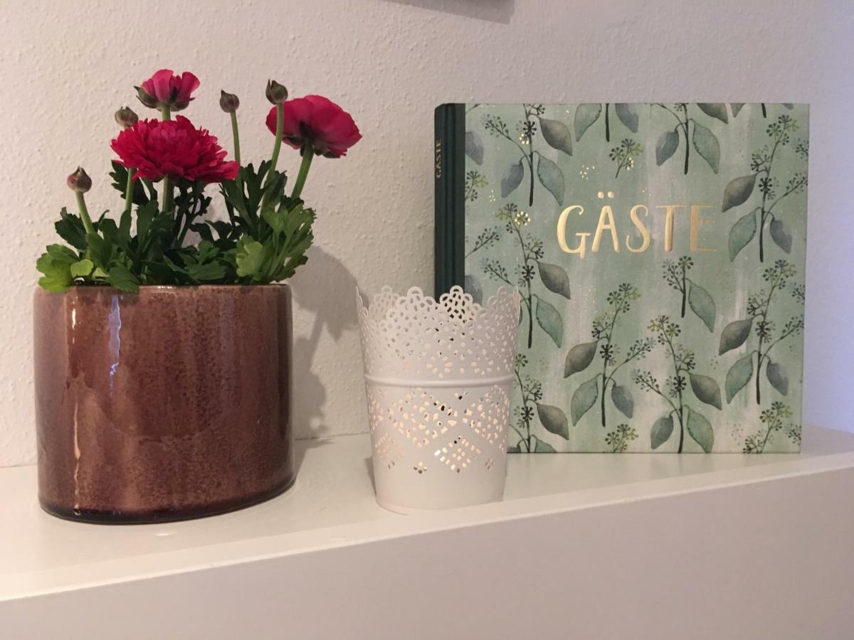 Ferienwohnung Baerfeld ฟีบาบรุนน์ ภายนอก รูปภาพ